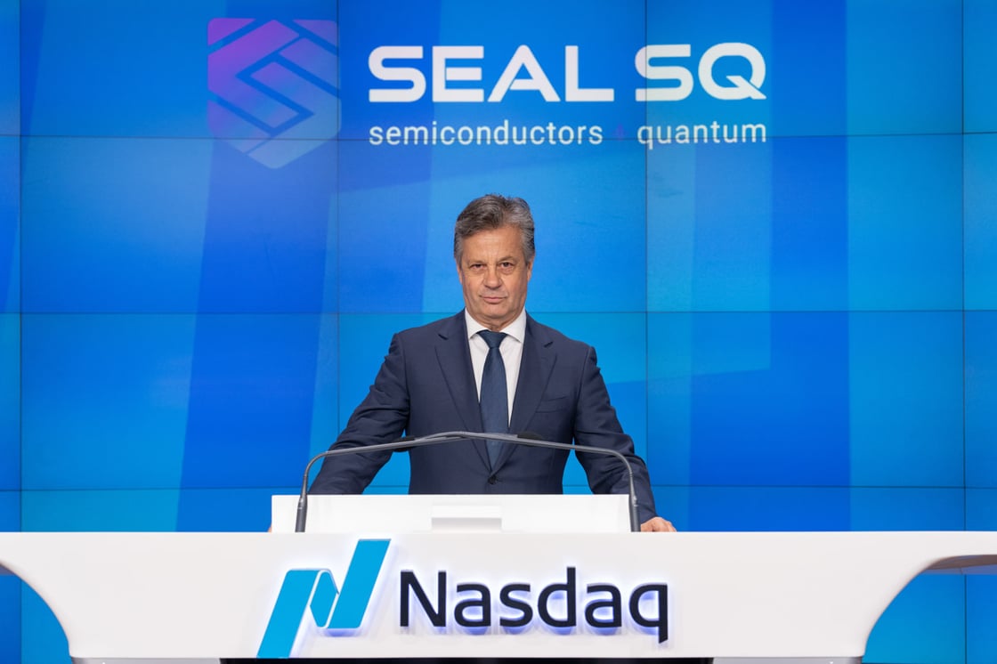 SEALSQ Nasdaq Introduction mo_05262318