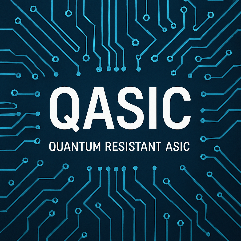 QASIC  Quantum resistant ASIC custom integrated circuits-1