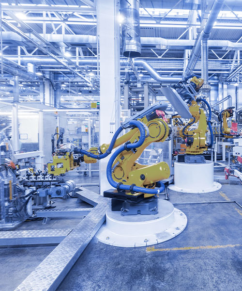 Industrial IoT & Factory Automation