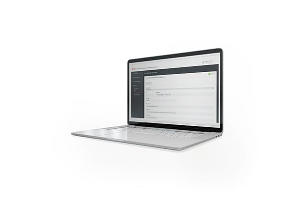 SEALSQ Personal Key Infrastructure PKI INES-1