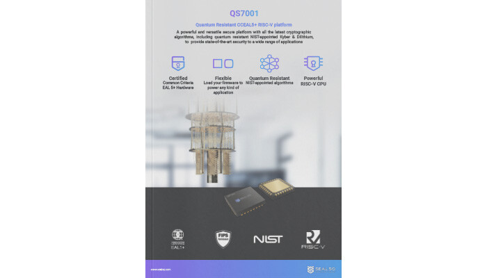 SEALSQ QS 7001