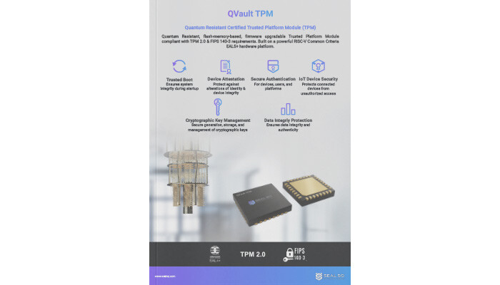 SEALSQ QVault TPM (2)