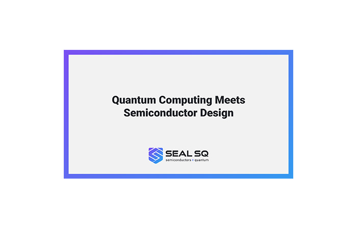 SEALSQ Quantum Days Nasdaq Conference