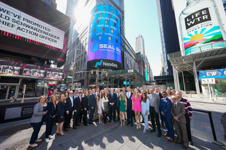 SEALSQ laes Nasdaq introduction mo_052623_highres10