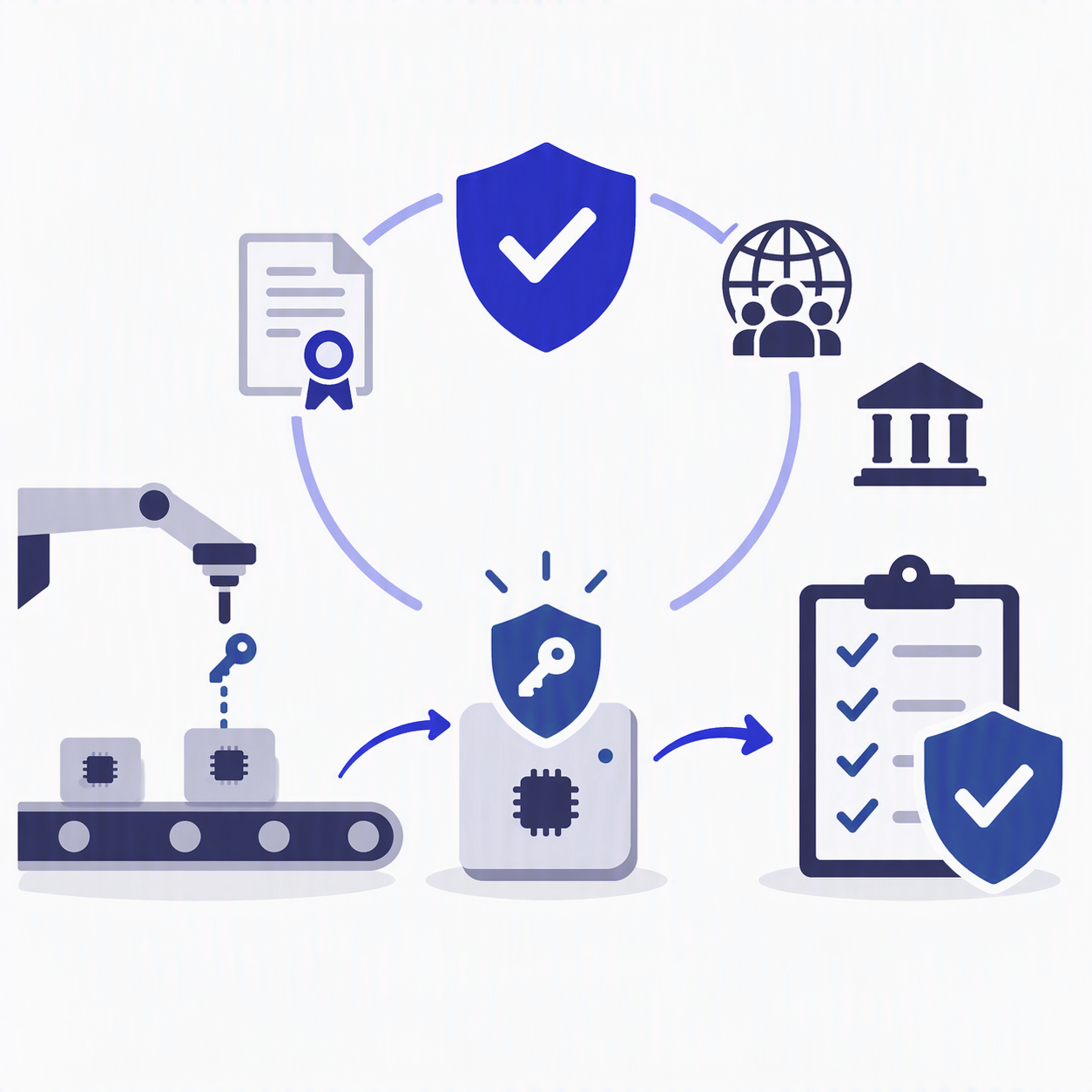 INeS Box_compliance_standards