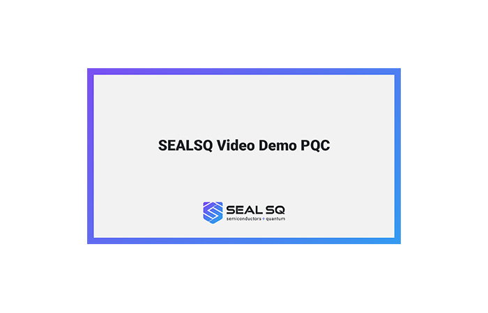 Video Demo PQC
