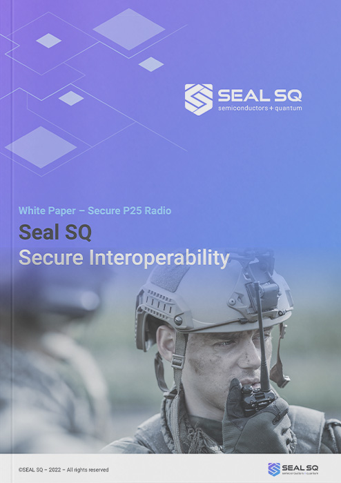 White Paper SEAL SQ P25secure Radio White PaperV3