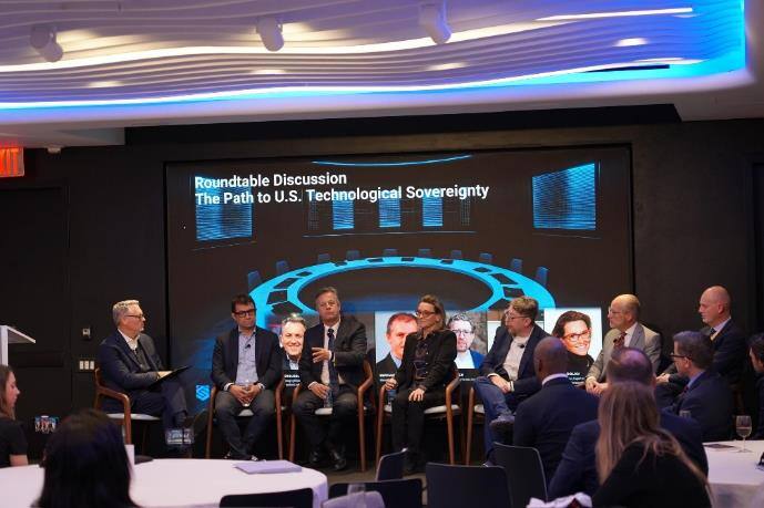 Nasdaq Closing Bell Ceremony